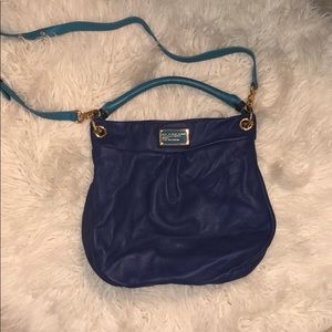 Shades of Blue Marc Jacobs Bag